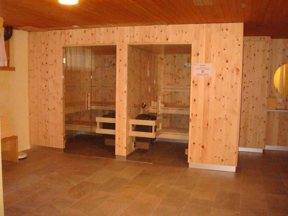 Hotel Poestli Maloja Exterior photo
